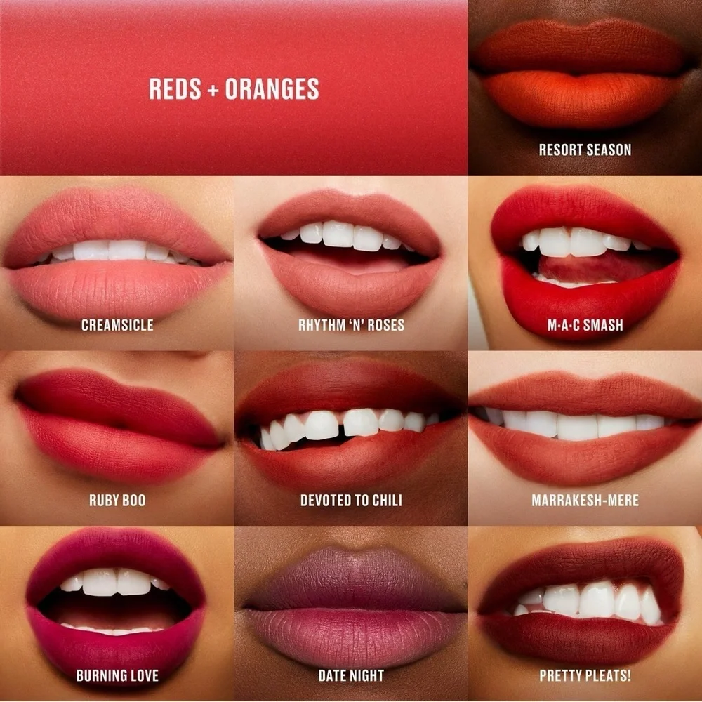 MAC Cosmetics mac powder